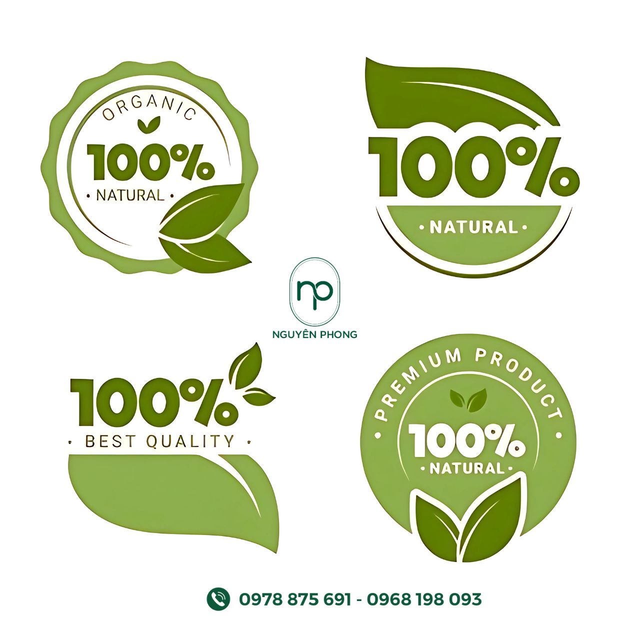 Mẫu logo dược phẩm